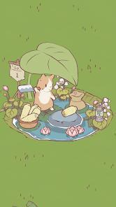 cats and soup - cute idle game