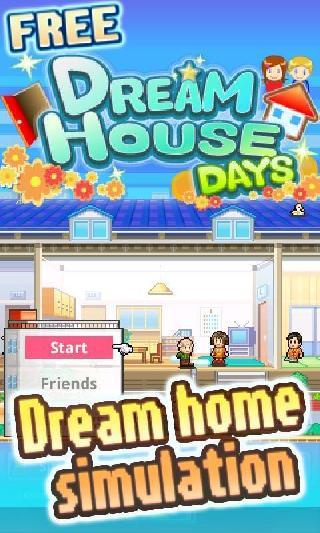 dream house days