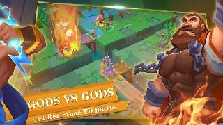 gods td: myth defense