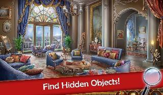 hidden object mystery society