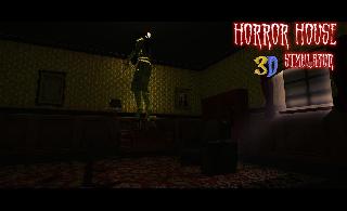 horror house simulator 3d