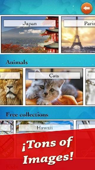 jigsaw puzzle hd - best free family adult games