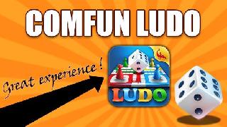 ludo comfun-online ludo game friends live chat
