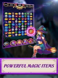 magic puzzle legend: new story match 3