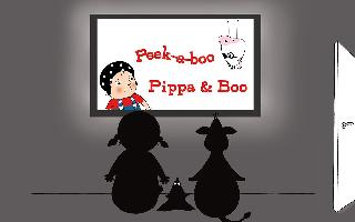 pippa and boo play