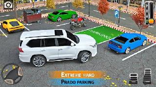 real parking free games: car driving offline games