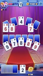 solitaire showtime: tri peaks solitaire free and fun