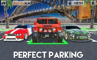 sports car parking 3d: pro car parking games 2020