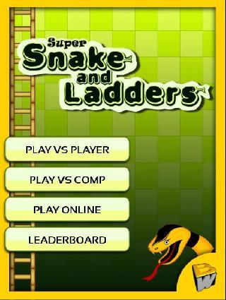 super snake and ladders