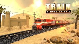 train simulator 2016