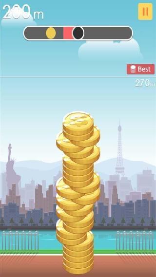 coin tower king