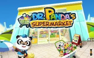 dr. panda supermarket