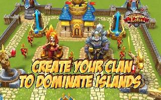 dragon lords: 3d strategy