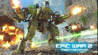 epic war td 2