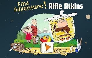 find adventure, alfie atkins