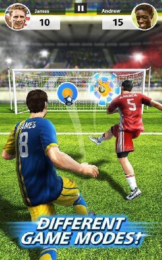 football strike - multiplayer soccer
