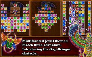 jewel drops 2 - match 3 puzzle