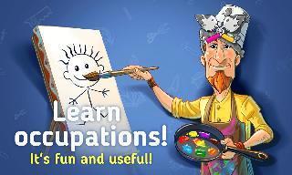 learning professions for kids
