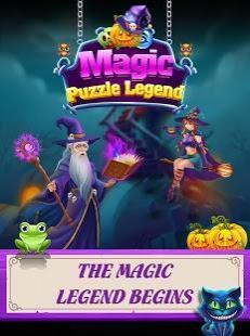 magic puzzle legend: new story match 3
