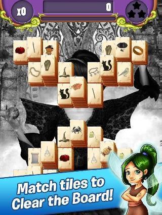 mahjong: mystery mansion