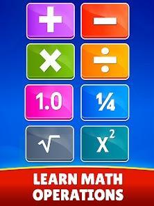 math games: math for kids