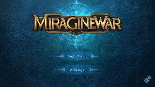 miragine war