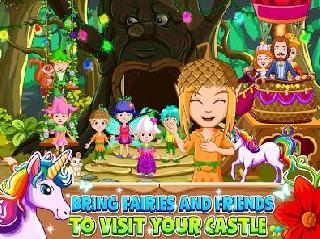 my little princess fairy games