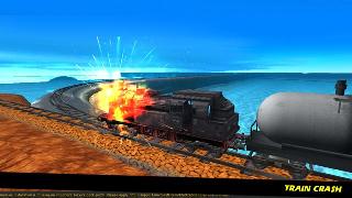 oil train simulator - driver