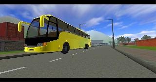 schoolbus parking 3d simulator