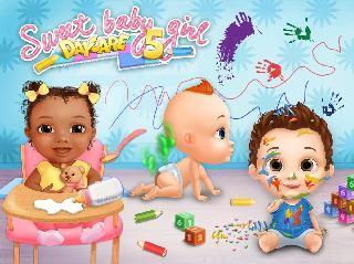 sweet baby girl daycare 5 full
