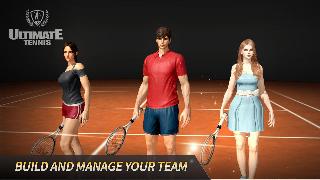 ultimate tennis