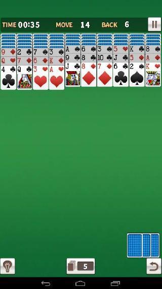 world solitaire