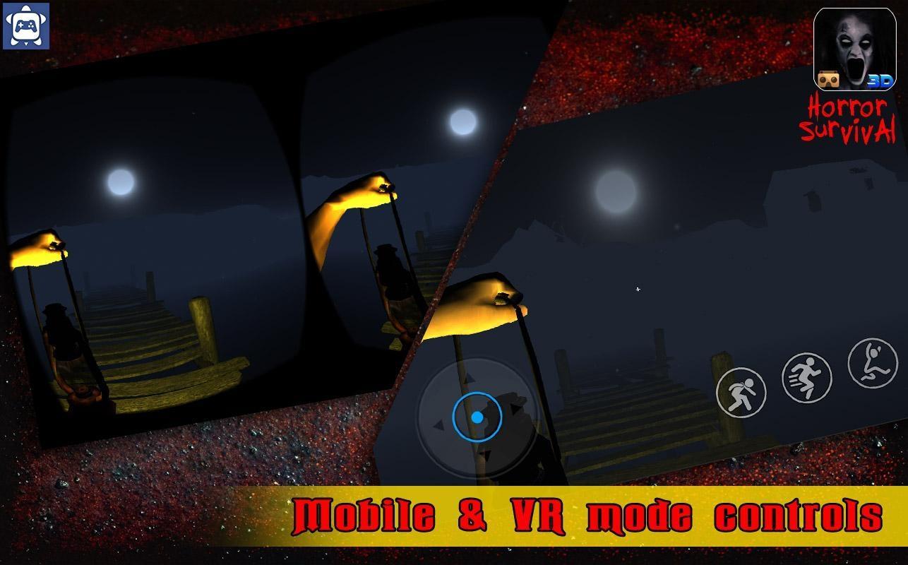 horror survival 3d vr: tips, tricks, cheats