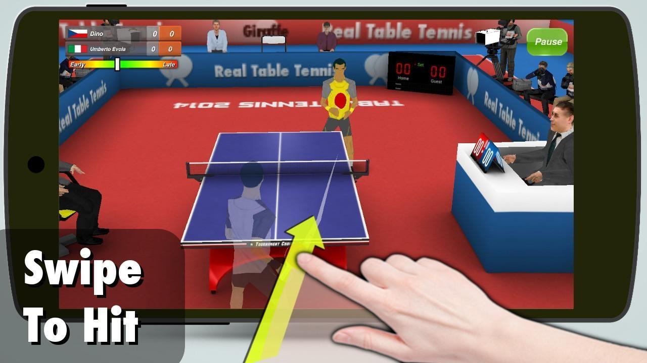 table tennis 3d 2014: tips, tricks, cheats