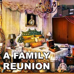 a family reunion GameSkip