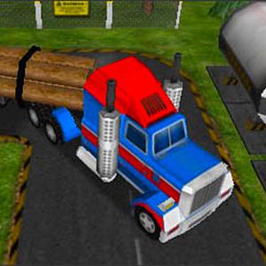 ace trucker 3d GameSkip