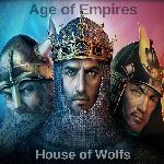 age of empires house of wolfs GameSkip