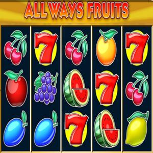 all ways fruits GameSkip