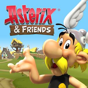 asterix and friends GameSkip