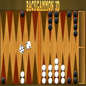 backgammon 3d GameSkip