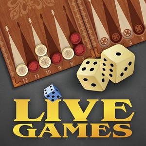 backgammon livegames GameSkip