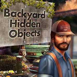 backyard hidden objects GameSkip