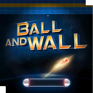 ball and wall GameSkip