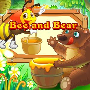 bee and bear GameSkip