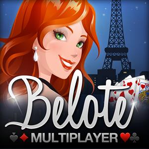 belote multijoueur GameSkip