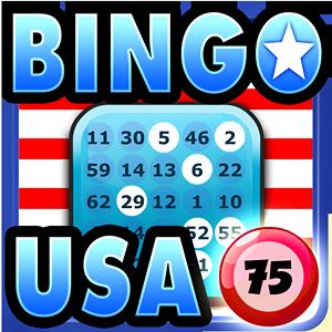 bingo usa 75 GameSkip
