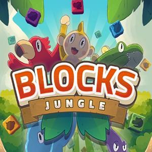 blocks jungle GameSkip