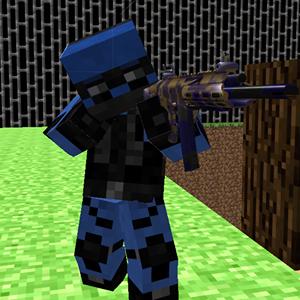 blocky combat swat GameSkip