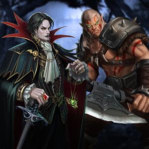 blood crown online GameSkip