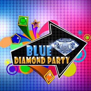 blue diamond party GameSkip